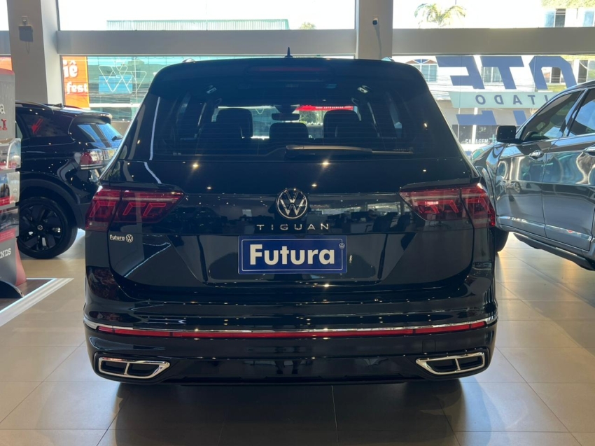 volkswagen tiguan 2.0 300 tsi gasolina allspace r-line automatico 4p 202412