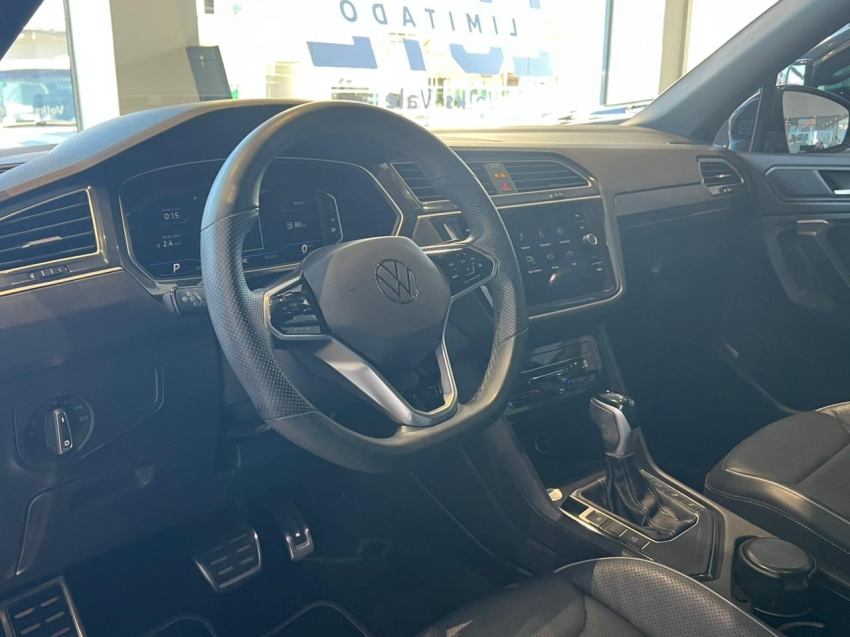 volkswagen tiguan 2.0 300 tsi gasolina allspace r-line automatico 4p 20243