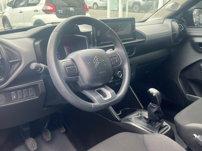 citroen c3 1.0 firefly flex live pack manual gasolina 4p 20233