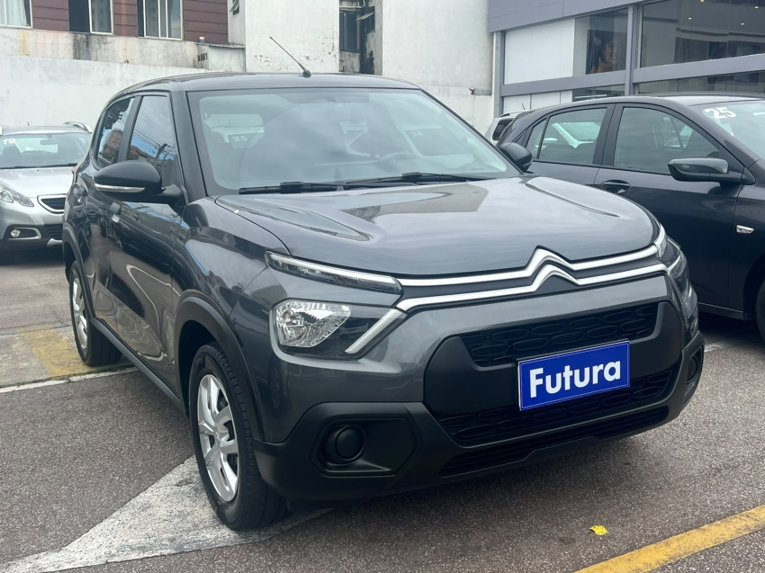 citroen c3 1.0 firefly flex live pack manual gasolina 4p 20232
