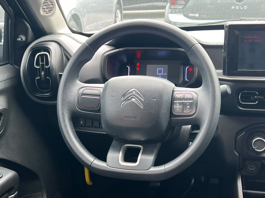 citroen c3 1.0 firefly flex live pack manual gasolina 4p 20236