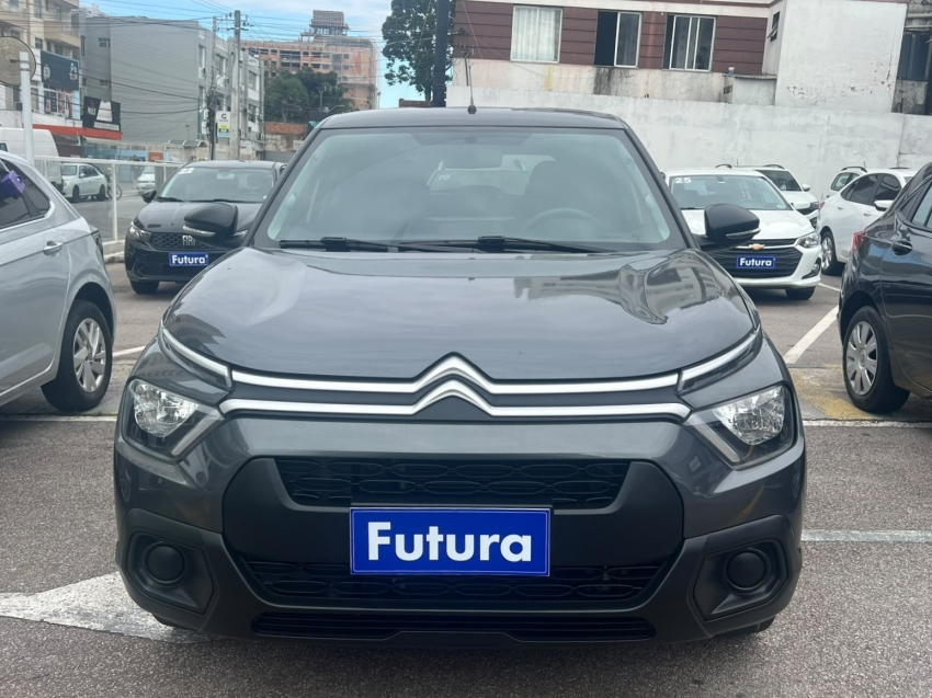 citroen c3 1.0 firefly flex live pack manual gasolina 4p 20231