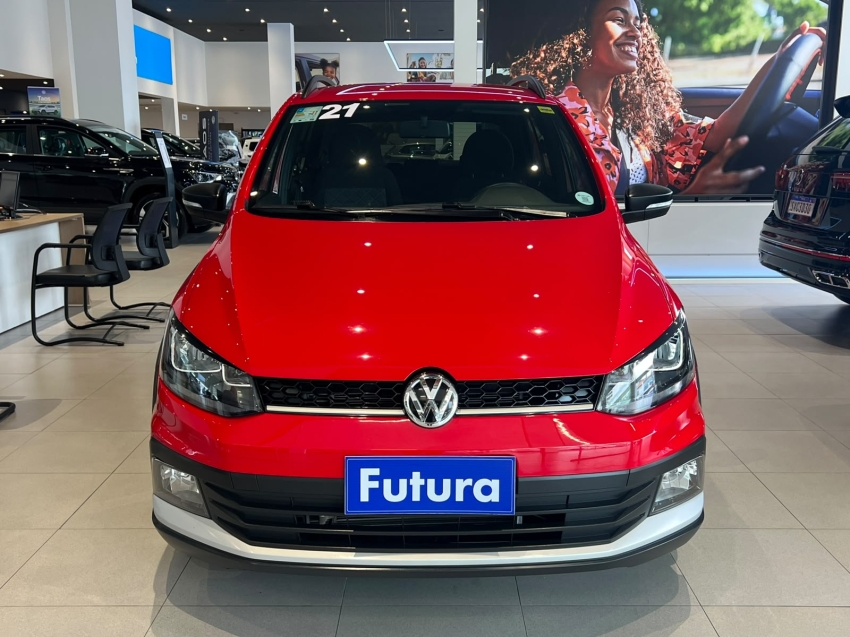 volkswagen fox 1.6 msi total flex xtreme 4p manual gasolina 20211