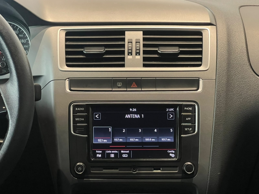 volkswagen fox 1.6 msi total flex xtreme 4p manual gasolina 20217