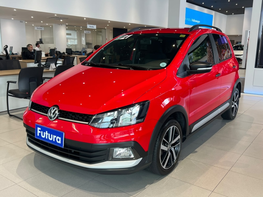 volkswagen fox 1.6 msi total flex xtreme 4p manual gasolina 20210
