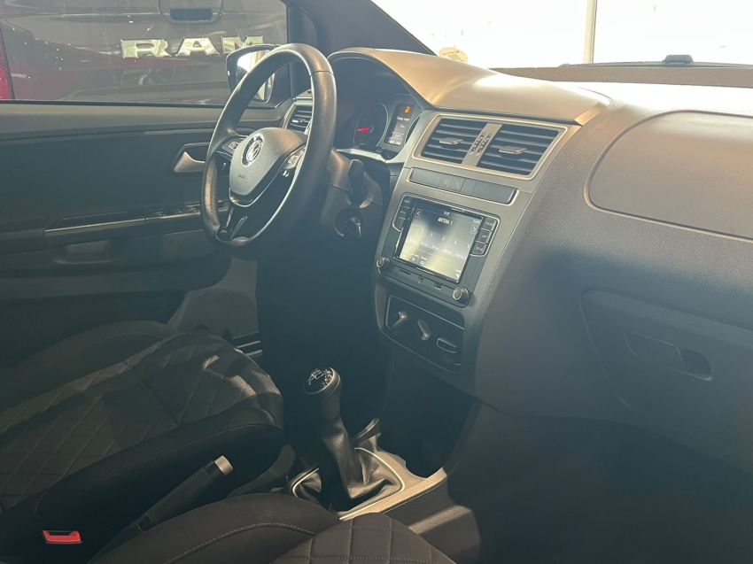 volkswagen fox 1.6 msi total flex xtreme 4p manual gasolina 20219
