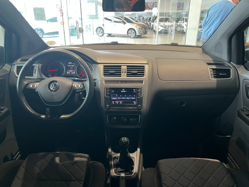 volkswagen fox 1.6 msi total flex xtreme 4p manual gasolina 20215