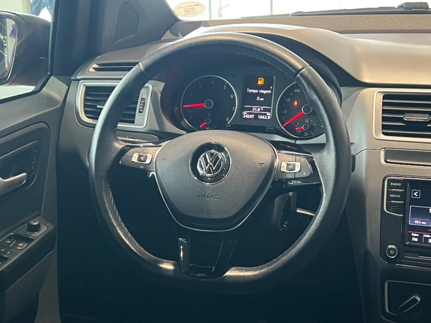 volkswagen fox 1.6 msi total flex xtreme 4p manual gasolina 20216