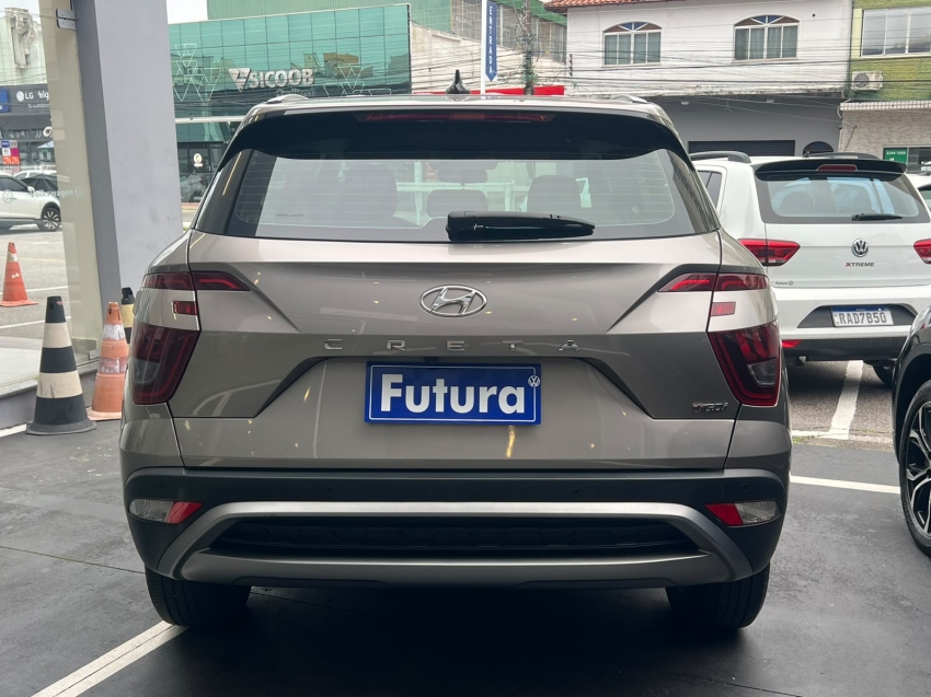 hyundai creta 1.0 tgdi flex limited automatico gasolina 4p 202312