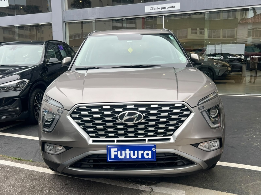 hyundai creta 1.0 tgdi flex limited automatico gasolina 4p 20231