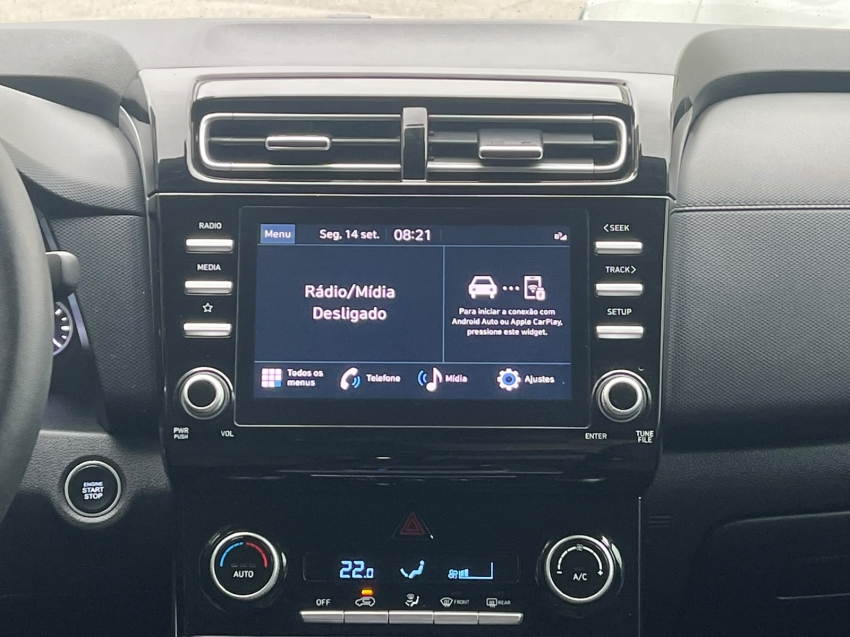 hyundai creta 1.0 tgdi flex limited automatico gasolina 4p 20237