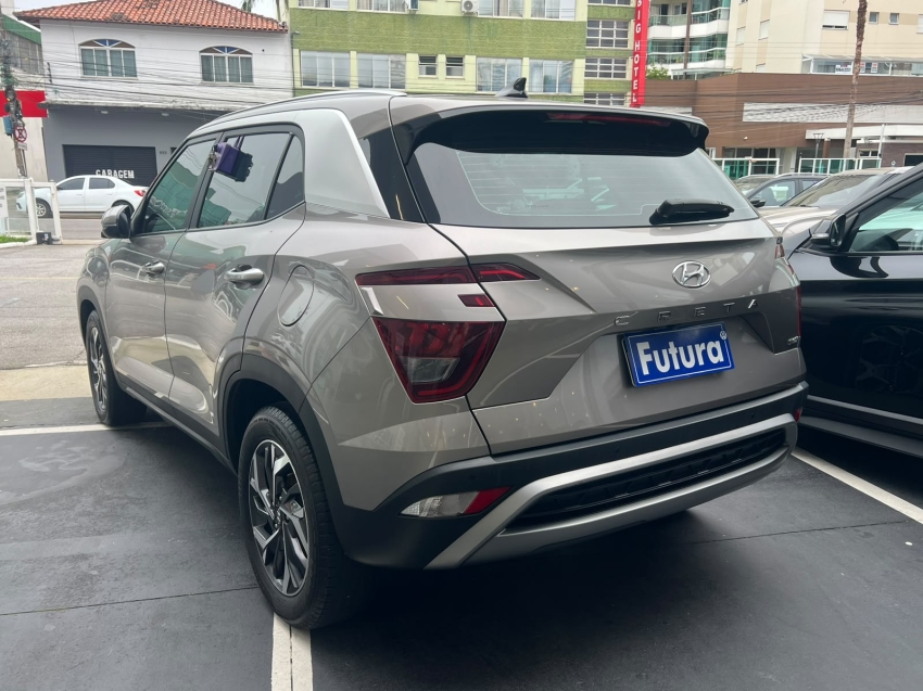hyundai creta 1.0 tgdi flex limited automatico gasolina 4p 202313