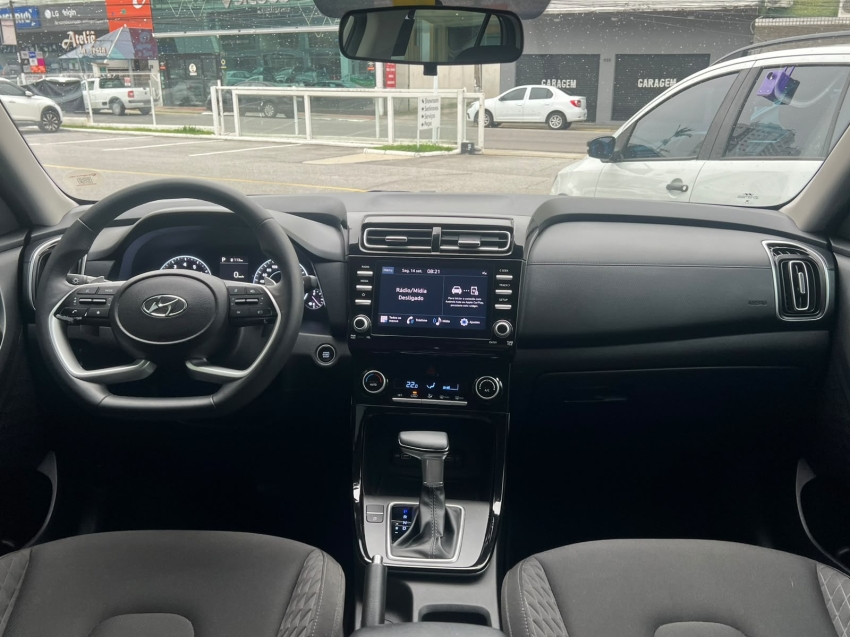 hyundai creta 1.0 tgdi flex limited automatico gasolina 4p 20235