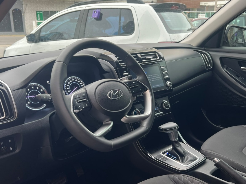 hyundai creta 1.0 tgdi flex limited automatico gasolina 4p 20233