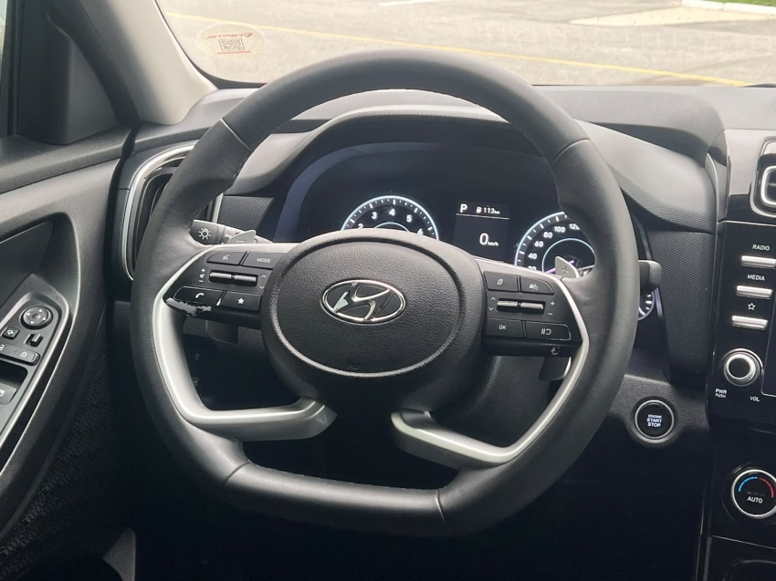 hyundai creta 1.0 tgdi flex limited automatico gasolina 4p 20236