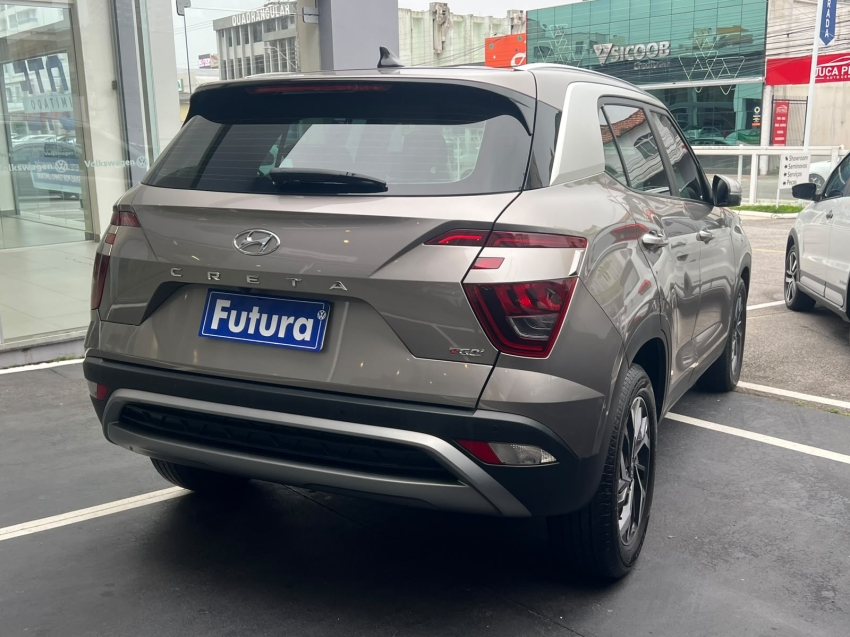 hyundai creta 1.0 tgdi flex limited automatico gasolina 4p 202311