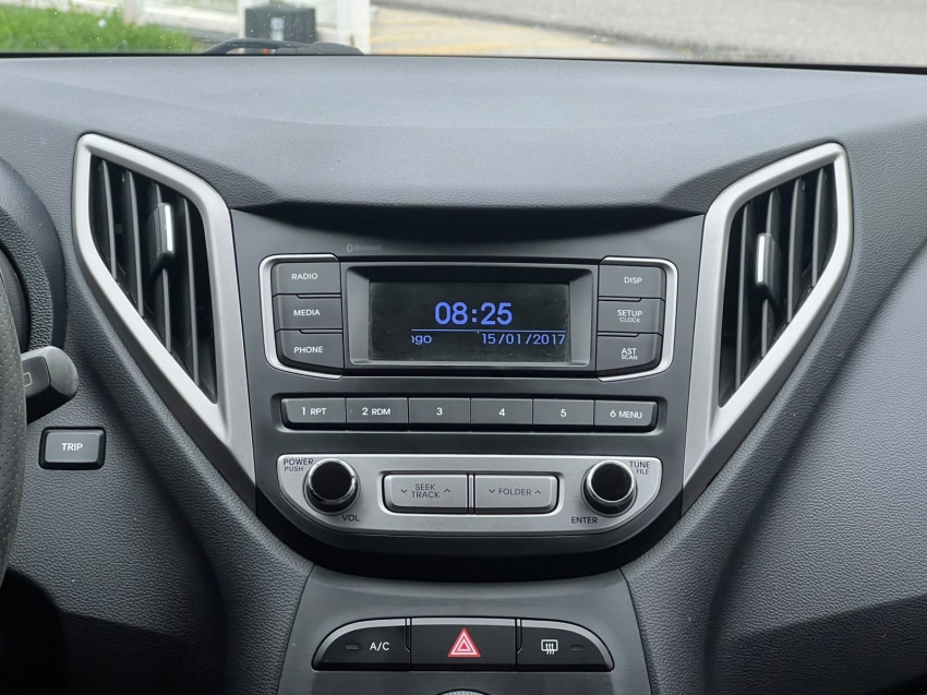 hyundai hb20x 1.6 16v style flex 4p automatico gasolina manual 20177