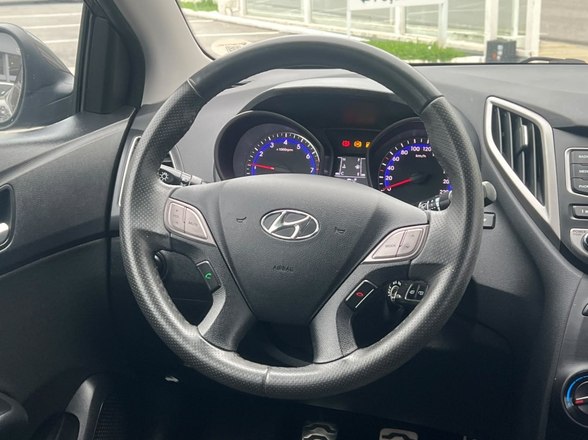 hyundai hb20x 1.6 16v style flex 4p automatico gasolina manual 20176