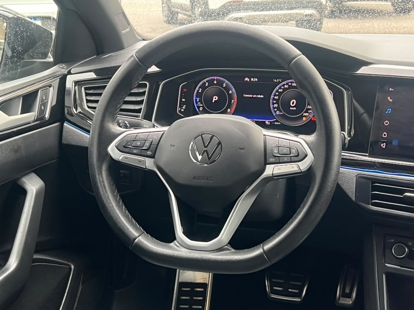 volkswagen nivus 1.0 200 tsi total flex highline automatico gasolina 4p 20226