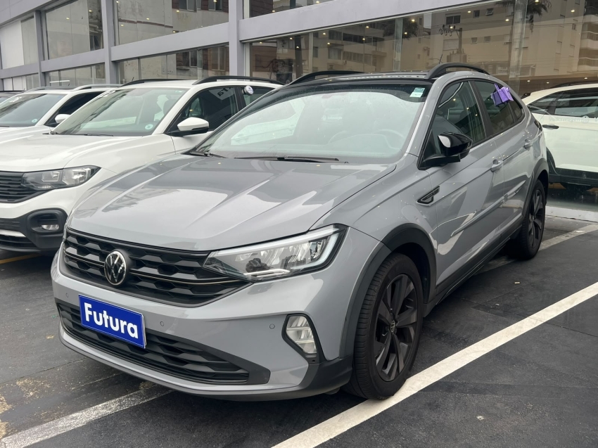 volkswagen nivus 1.0 200 tsi total flex highline automatico gasolina 4p 2022