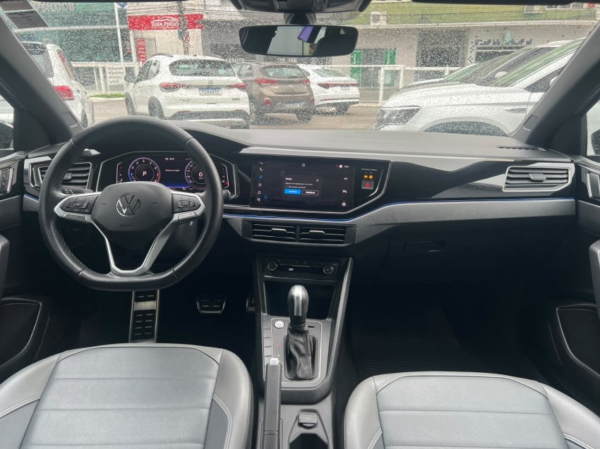 volkswagen nivus 1.0 200 tsi total flex highline automatico gasolina 4p 20225