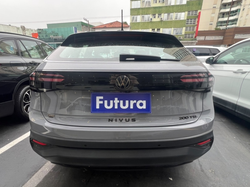 volkswagen nivus 1.0 200 tsi total flex highline automatico gasolina 4p 202212
