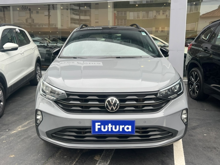 volkswagen nivus 1.0 200 tsi total flex highline automatico gasolina 4p 20221