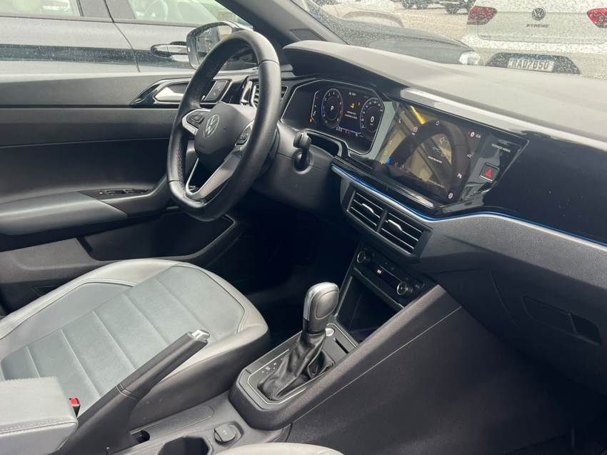 volkswagen nivus 1.0 200 tsi total flex highline automatico gasolina 4p 20229