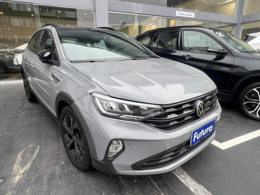 volkswagen nivus 1.0 200 tsi total flex highline automatico gasolina 4p 20222