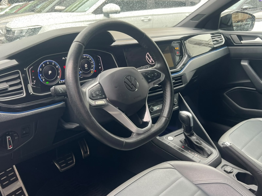 volkswagen nivus 1.0 200 tsi total flex highline automatico gasolina 4p 20223