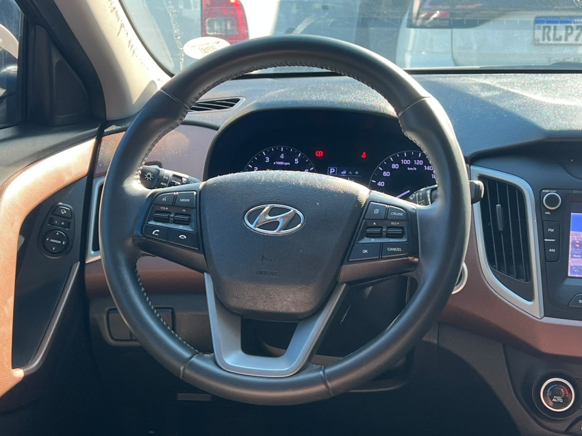 hyundai creta 2.0 16v flex prestige automatico 4p 20195