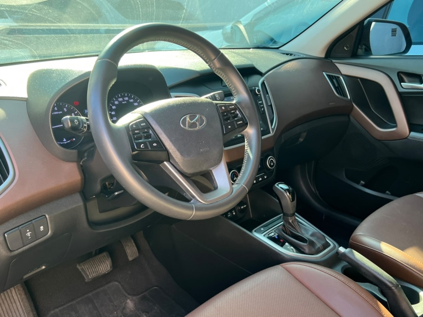 hyundai creta 2.0 16v flex prestige automatico 4p 20193