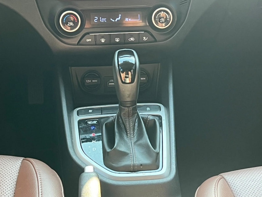 hyundai creta 2.0 16v flex prestige automatico 4p 20197