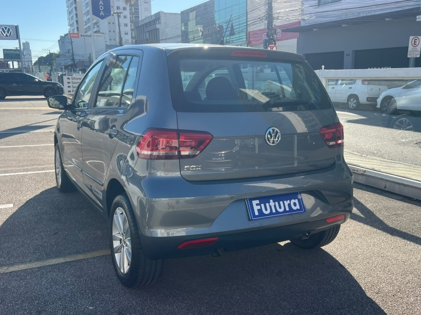 volkswagen fox 1.6 msi total flex connect 4p manual 202111