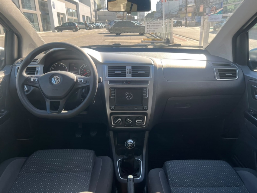 volkswagen fox 1.6 msi total flex connect 4p manual 20214