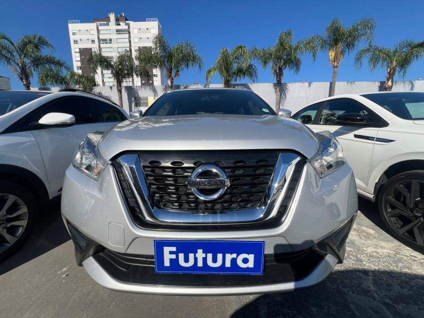nissan kicks 1.6 16v flexstart sv 4p xtronic flex automatico 20171