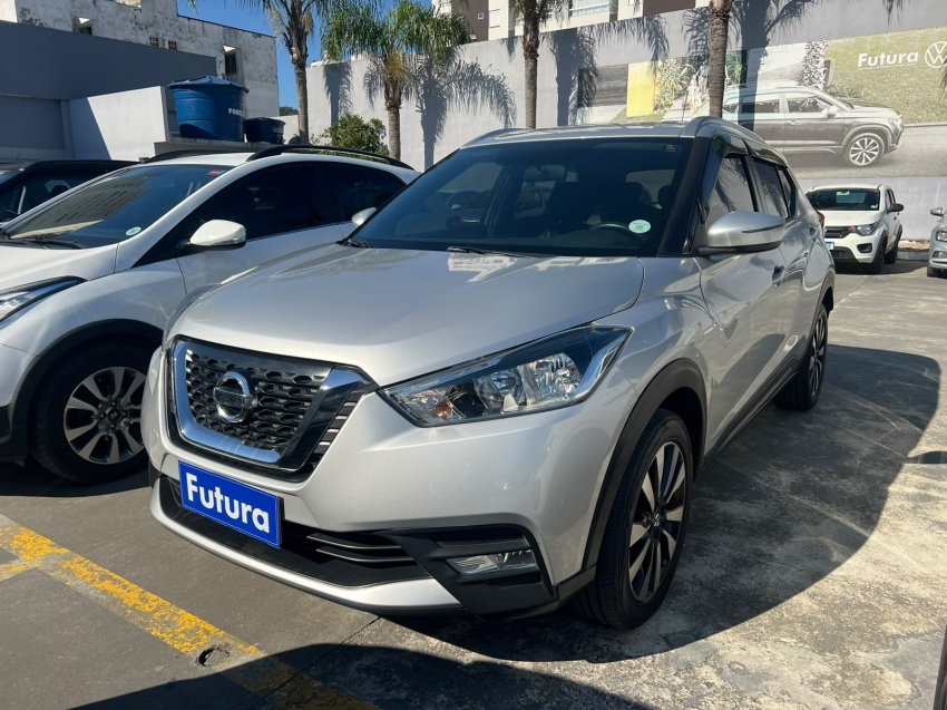 nissan kicks 1.6 16v flexstart sv 4p xtronic flex automatico 20170