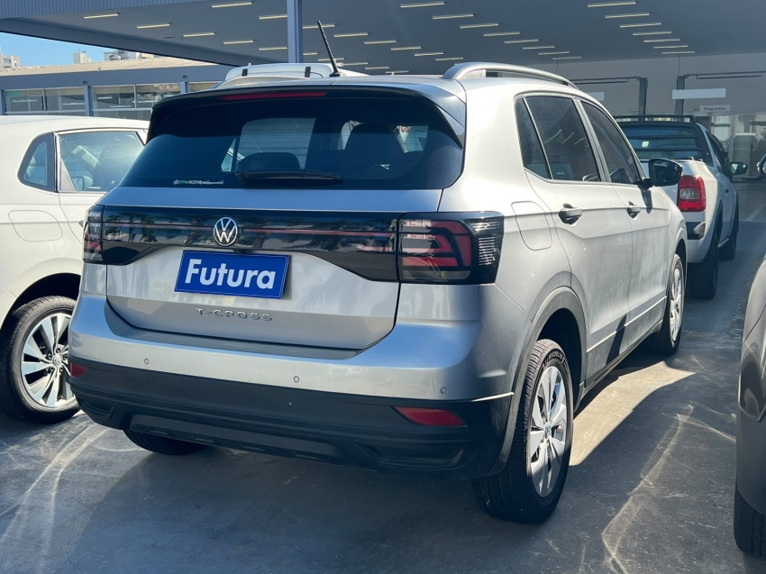 volkswagen t-cross 1.0 200 tsi total flex sense automatico gasolina 4p 202413