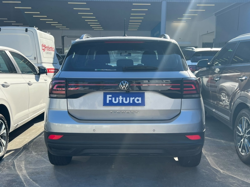 volkswagen t-cross 1.0 200 tsi total flex sense automatico gasolina 4p 202412
