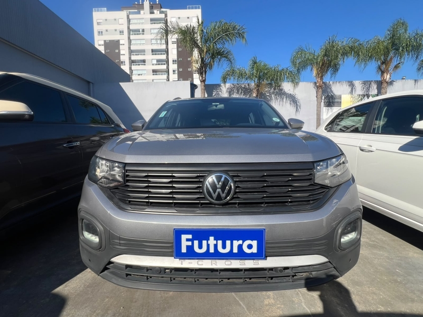 volkswagen t-cross 1.0 200 tsi total flex sense automatico gasolina 4p 20241