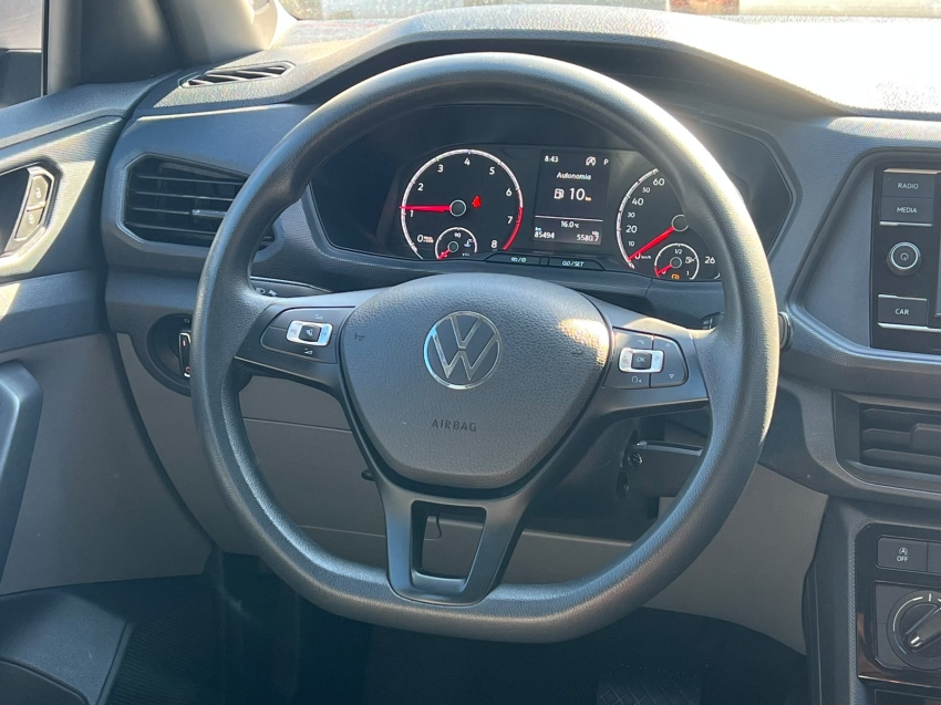 volkswagen t-cross 1.0 200 tsi total flex sense automatico gasolina 4p 20245