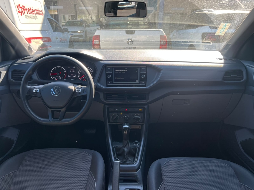 volkswagen t-cross 1.0 200 tsi total flex sense automatico gasolina 4p 20244