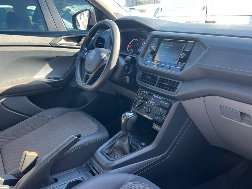 volkswagen t-cross 1.0 200 tsi total flex sense automatico gasolina 4p 20248