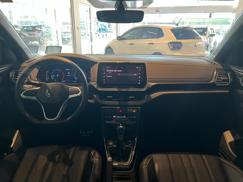 volkswagen t-cross 1.4 250 tsi total flex highline automatico gasolina 4p 20254