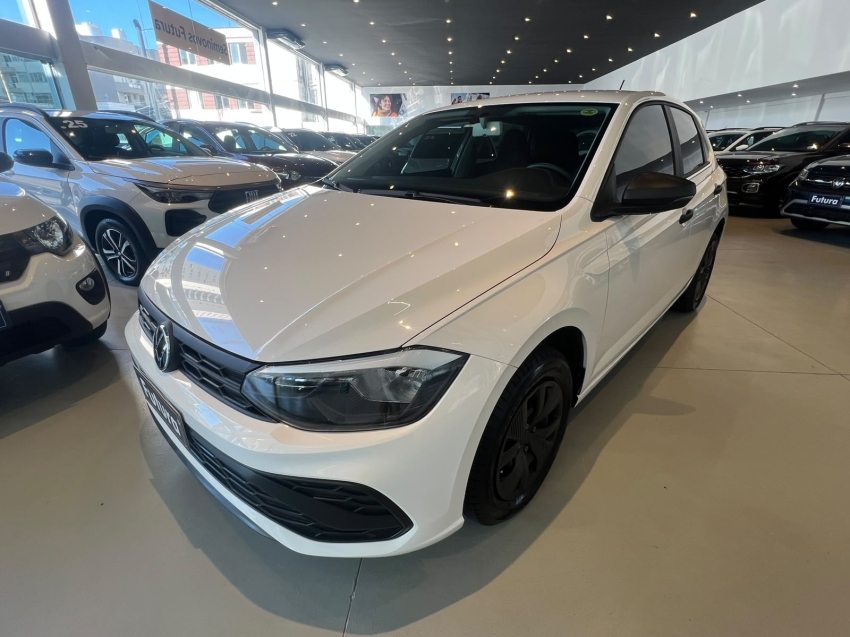 volkswagen polo 1.0 mpi track manual flex 4p 20260