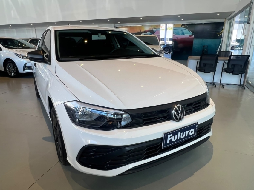 volkswagen polo 1.0 mpi track manual flex 4p 20262