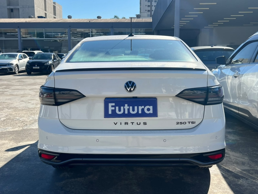 volkswagen virtus 1.4 250 tsi exclusive automatico gasolina 4p 202412