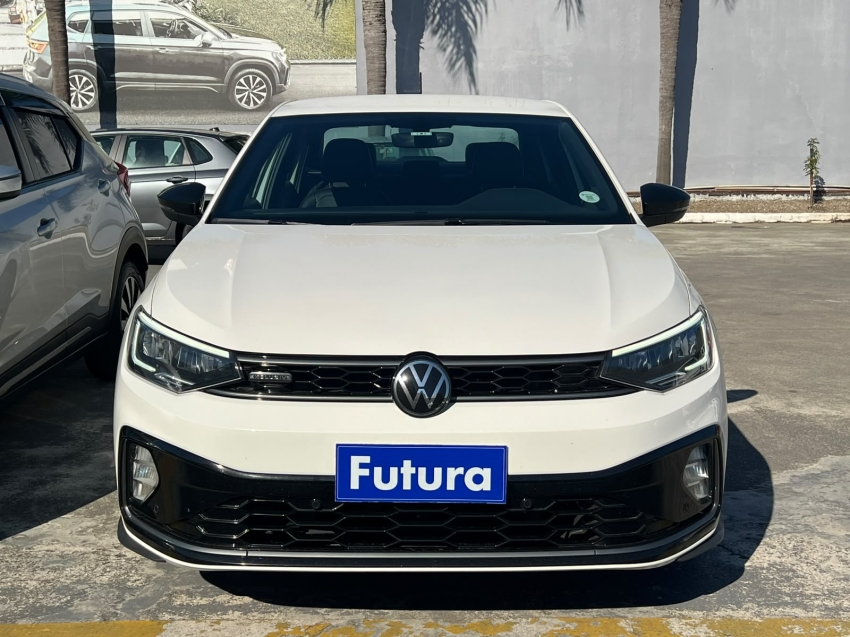 volkswagen virtus 1.4 250 tsi exclusive automatico gasolina 4p 20241