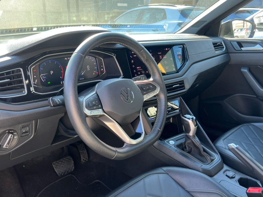 volkswagen virtus 1.4 250 tsi exclusive automatico gasolina 4p 20243