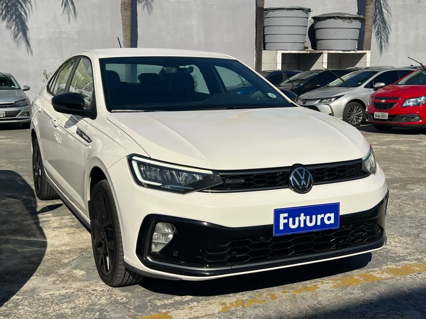 volkswagen virtus 1.4 250 tsi exclusive automatico gasolina 4p 20242